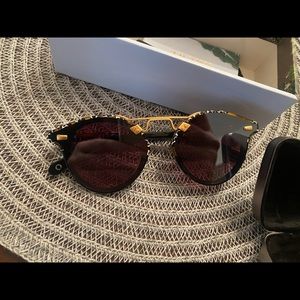 Krewe St. Louis Nylon sunglasses